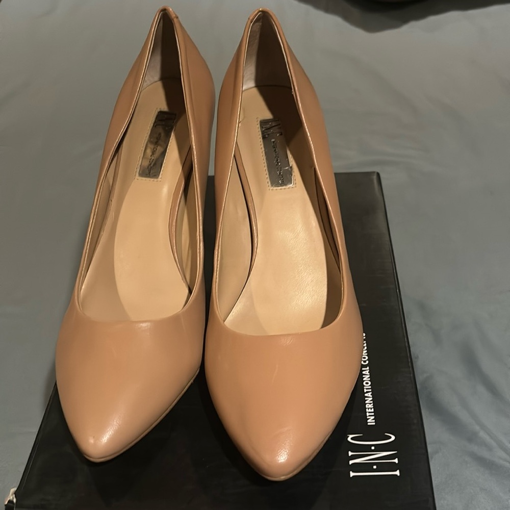Inc high heels size 10